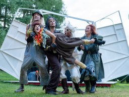 Die Bremer Stadtmusikanten